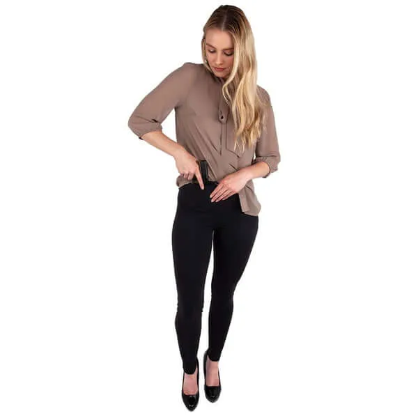 Women's Concealed Carry Jeggings 3 Pack